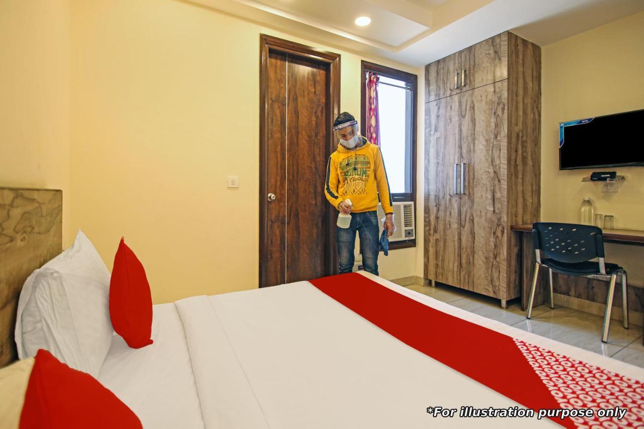 Hotel O Elite Plaza Мумбаи Экстерьер фото