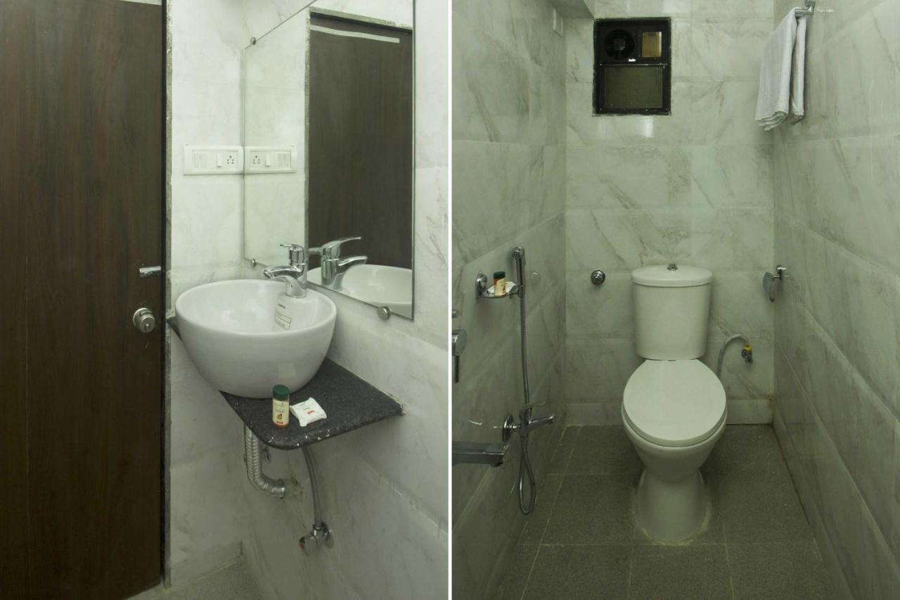 Hotel O Elite Plaza Мумбаи Экстерьер фото