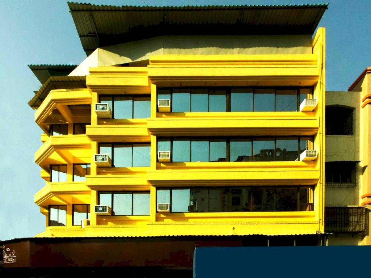 Hotel O Elite Plaza Мумбаи Экстерьер фото